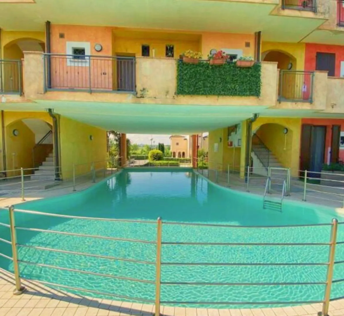 La Casa Delle Mimose Apartment Centenaro