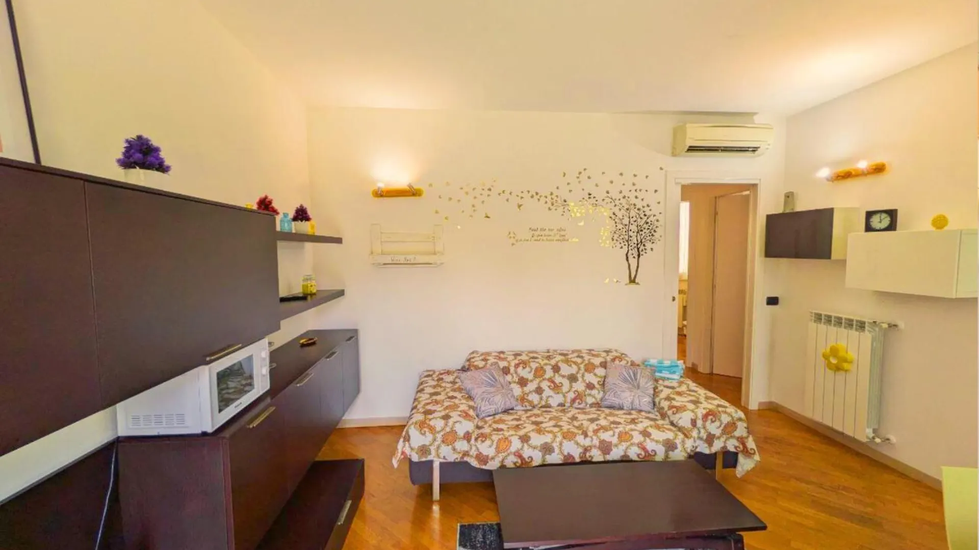 La Casa Delle Mimose Apartment Centenaro