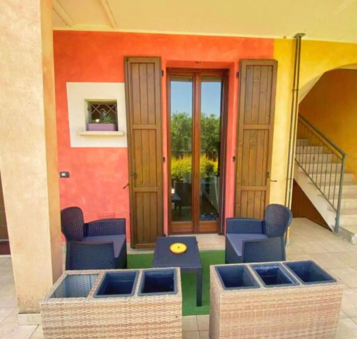 La Casa Delle Mimose Apartment Centenaro