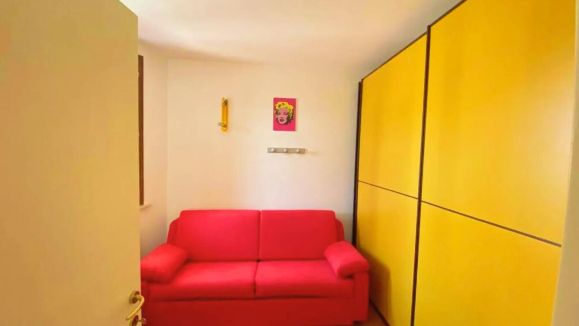 La Casa Delle Mimose Apartment Centenaro