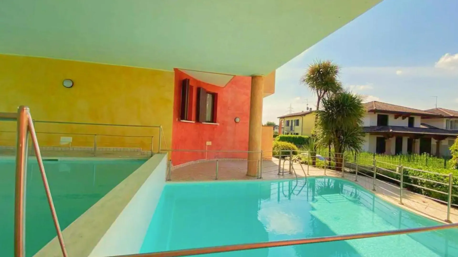 La Casa Delle Mimose Apartment Centenaro 0*,