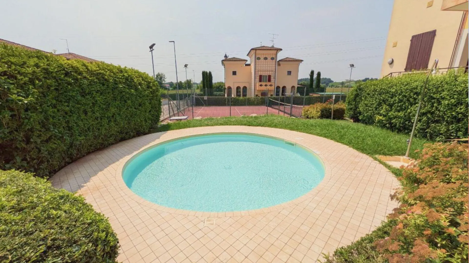 La Casa Delle Mimose Apartment Centenaro