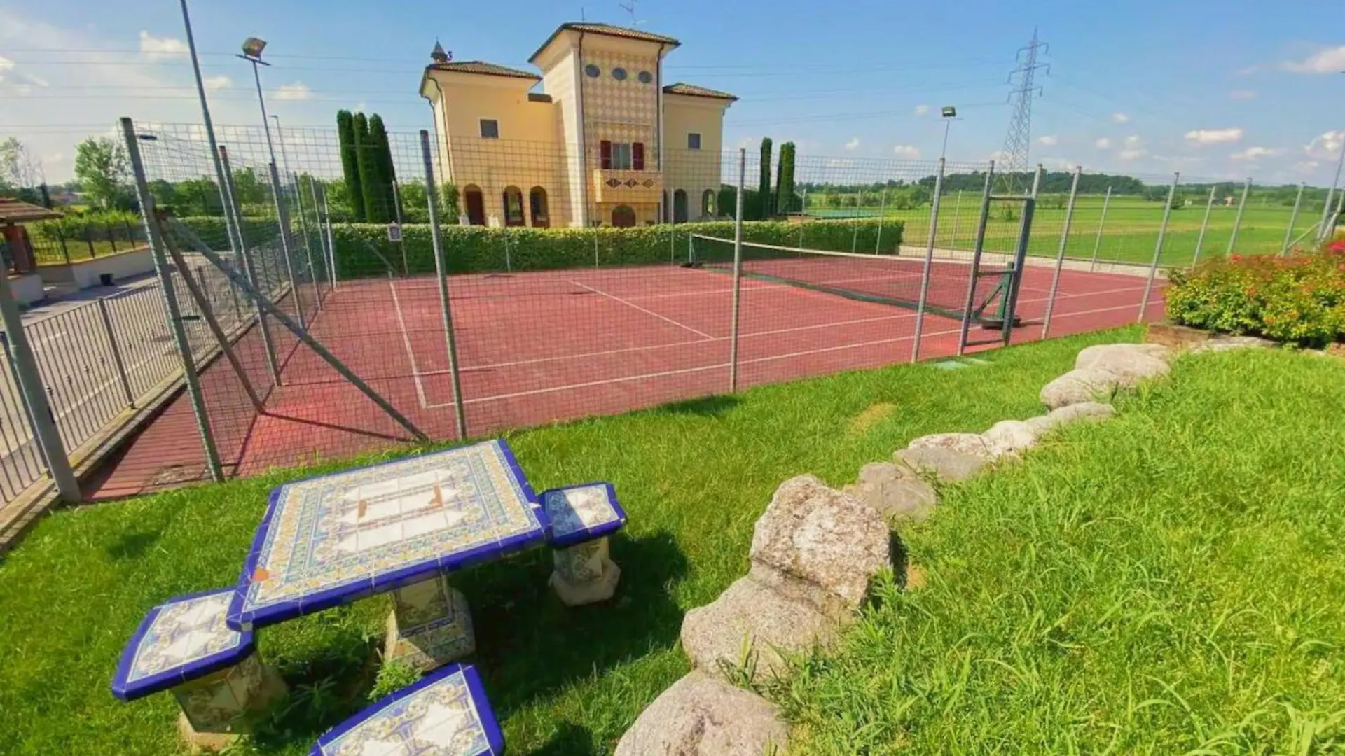 La Casa Delle Mimose Apartment Centenaro