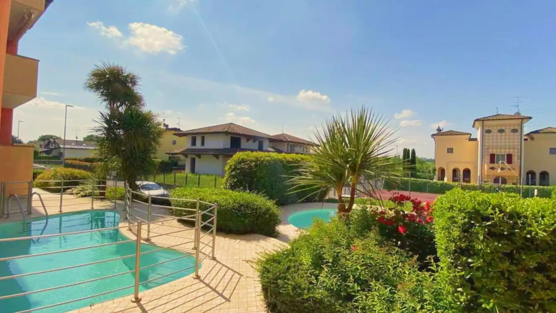 La Casa Delle Mimose Apartment Centenaro Italy