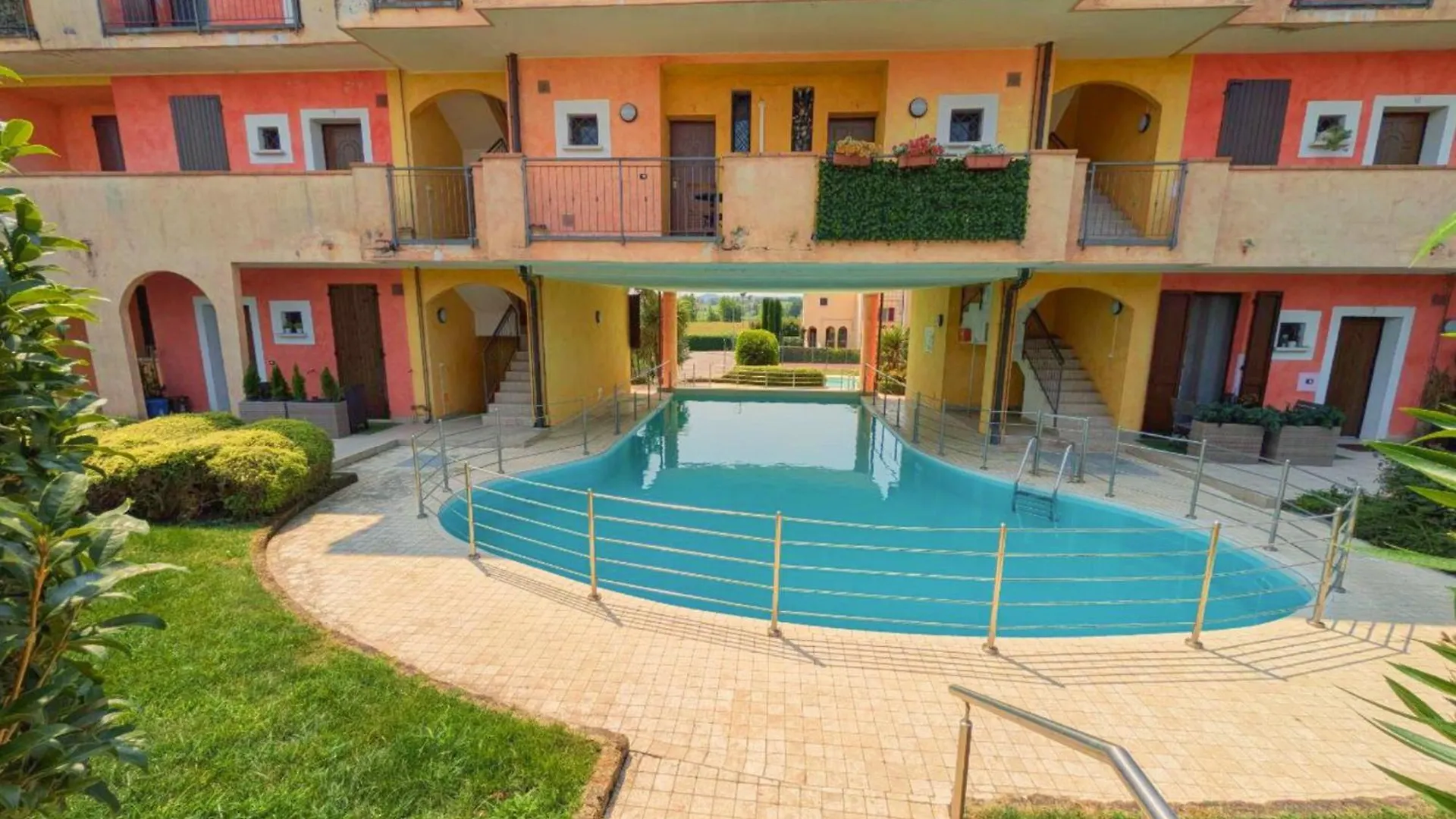 La Casa Delle Mimose Apartment Centenaro